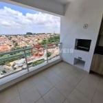 Apartamento no Sky Home, 2 quartos, 2 suítes, sala, cozinha, wc social, 2 vagas