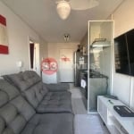 Apartamento tipo  para venda com 1 quarto, 28m²