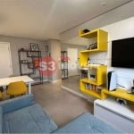 Apartamento tipo  para venda com 1 quarto, 46m²