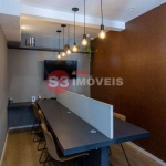 Apartamento tipo  para venda com 1 quarto, 25m²