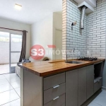 Apartamento garden  para venda com 2 quartos, 66m²