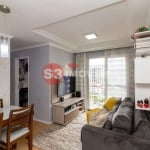 Apartamento tipo  para venda com 2 quartos, 45m²