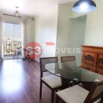 Apartamento tipo para venda com 3 quartos, 80m²