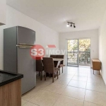 Apartamento tipo para venda com 1 quarto, 38m²