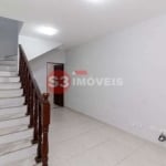 Sobrado para venda com 2 quartos, 87m²