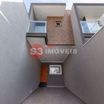 Sobrado para venda com 3 quartos, 94m²