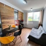 Apartamento tipo para venda com 2 quartos, 40m²