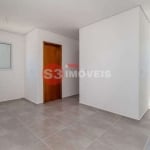 Apartamento tipo para venda com 2 quartos, 36m²