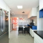 Apartamento tipo para venda com 3 quartos, 166m²