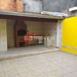 Sobrado para venda com 3 quartos, 118m²