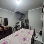 Sobrado para venda com 4 quartos, 180m²