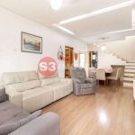 Sobrado para venda com 5 quartos, 288m²