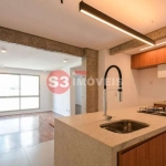 Apartamento tipo para venda com 1 quarto, sendo 1 suíte, 61m²