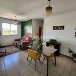 Apartamento tipo para venda com 2 quartos, 54m²