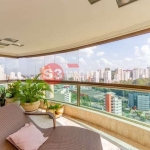 Apartamento tipo para venda com 4 quartos, 228m²