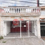 Sobrado para venda com 3 quartos, 136m²