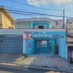 Sobrado para venda com 4 quartos, 156m²