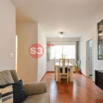 Apartamento tipo para venda com 2 quartos, 55m²