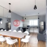 Apartamento tipo para venda com 3 quartos, 126m²