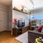 Apartamento tipo para venda com 1 quarto, 30m²