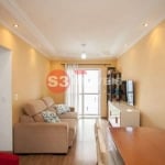 Apartamento tipo para venda com 2 quartos, 56m²