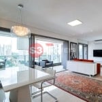 Apartamento tipo para venda com 1 quarto, 81m²