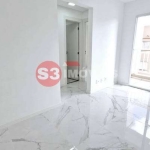 Apartamento tipo para venda com 2 quartos, 41m²