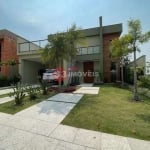 Casa no Jardim Residencial Alto de Itaici, 3 quartos, 3 suítes, sendo uma master com closet, banheira hidro, sala 3 ambientes, cozinha planejada, área gourmet, piscina, 4 vagas