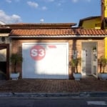 Sobrado para venda com 3 quartos, 275m²