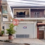 Sobrado para venda com 3 quartos, 273m²