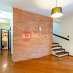 Sobrado para venda com 3 quartos, 191m²