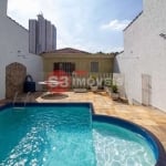 Sobrado para venda com 3 quartos, 244m²