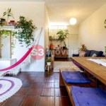 Casa tipo para venda com 2 quartos, 135m²