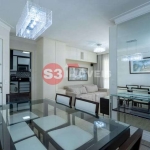 Apartamento tipo para venda com 3 quartos, 82.65m²