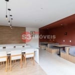 Apartamento tipo para venda com 1 quarto, 27m²