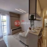 Apartamento tipo para venda com 2 quartos, 39m²