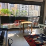 Studio para venda com 1 quarto, 33m²