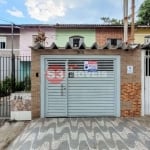 Casa tipo para venda com 2 quartos, 81m²