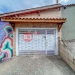 Casa tipo para venda com 2 quartos, 50m²