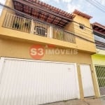 Casa de vila para venda com 3 quartos, sendo 1 suíte, 224m²