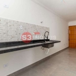 Apartamento tipo para venda com 2 quartos, 37m²