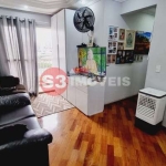 Apartamento na Rua Bento Vieira 101 450 mil - 52m² - 2dorm - 1 banheiro - sacada