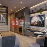 Studio para venda com 1 quarto, 27m²