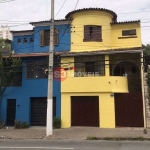 Sobrado para venda com 4 quartos, sendo 1 suíte, 170m²