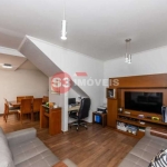 Casa tipo para venda com 3 quartos, 100m²