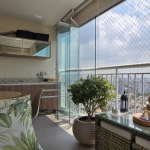 Apartamento tipo para venda com 3 quartos, sendo 1 suíte, 81m²
