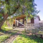 Terreno com 2 Casas de madeira a venda – Bairro Auxiliadora, Gravataí!