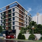 Belgrano One - DUPLEX de 120m², 3 dormitórios, 1 suíte, 2 vagas, Água Verde