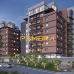 Lançamento no Cabral - Gaia - 91m² 3 quartos (1 suíte) 2 vagas