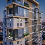 Lançamento Fifty Cabral - Apartamento Duplex - 3 Quartos, 3 Suítes, 3 Vagas, 252 m² à venda no Cabral - Curitiba/PR